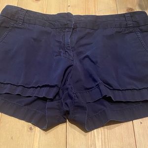 J. Crew Chino Broken-in shorts